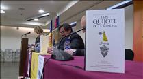 Nova edició de lectura en català i castellà del Quixot a l'ambaixada d'Espanya